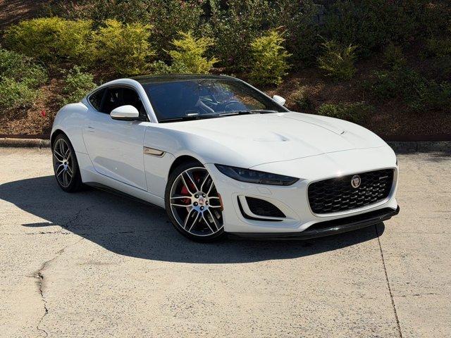 used 2021 Jaguar F-TYPE car, priced at $52,995