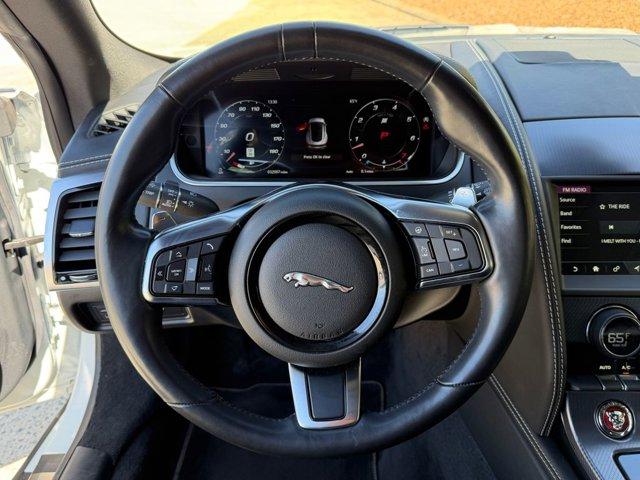 used 2021 Jaguar F-TYPE car, priced at $52,995