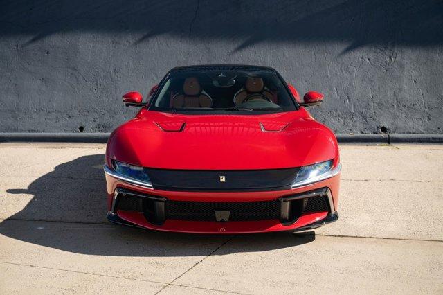 used 2025 Ferrari 12Cilindri car, priced at $714,833