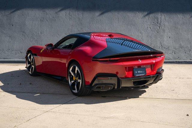 used 2025 Ferrari 12Cilindri car, priced at $714,833