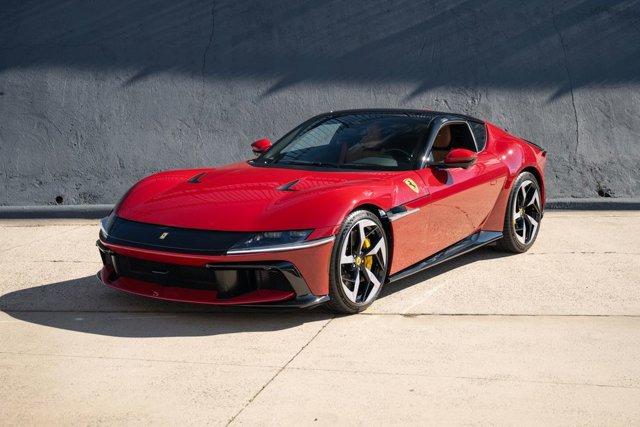 used 2025 Ferrari 12Cilindri car, priced at $714,833