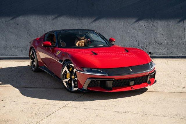 used 2025 Ferrari 12Cilindri car, priced at $714,833