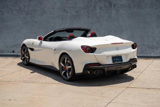 used 2023 Ferrari Portofino M car, priced at $295,995