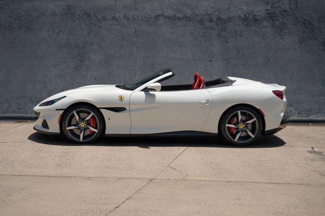 used 2023 Ferrari Portofino M car, priced at $295,995