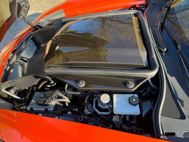 used 2019 Chevrolet Corvette car, priced at $144,167