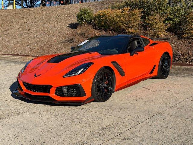 used 2019 Chevrolet Corvette car, priced at $144,167