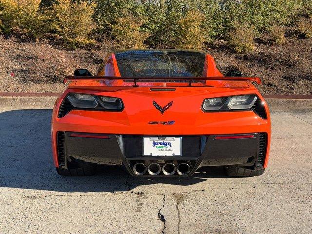 used 2019 Chevrolet Corvette car, priced at $144,167
