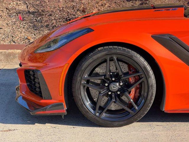 used 2019 Chevrolet Corvette car, priced at $144,167