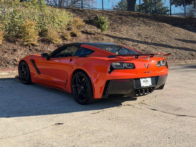 used 2019 Chevrolet Corvette car, priced at $144,167