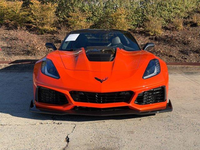used 2019 Chevrolet Corvette car, priced at $144,167