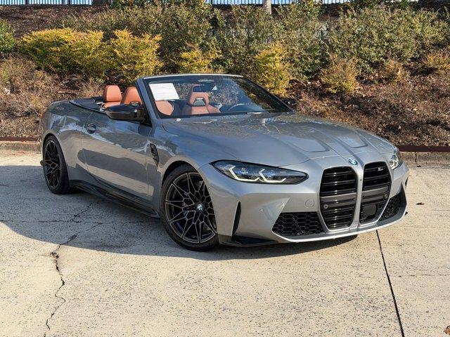used 2022 BMW M4 car, priced at $71,995