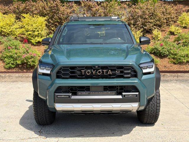 used 2025 Toyota 4Runner car, priced at $70,995