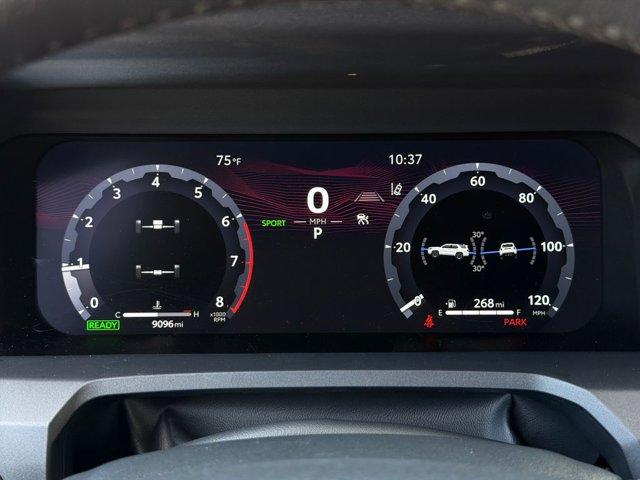 used 2025 Toyota 4Runner car, priced at $70,995