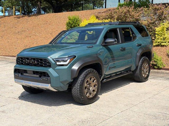 used 2025 Toyota 4Runner car, priced at $70,995
