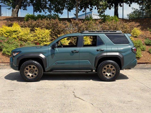 used 2025 Toyota 4Runner car, priced at $70,995