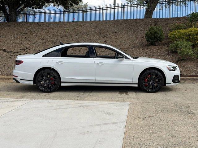 used 2025 Audi S8 car, priced at $102,995