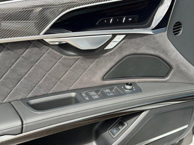 used 2025 Audi S8 car, priced at $102,995