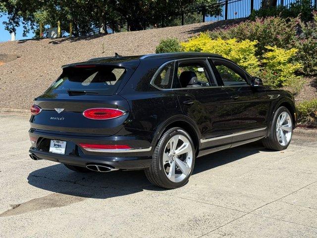used 2024 Bentley Bentayga car, priced at $188,000