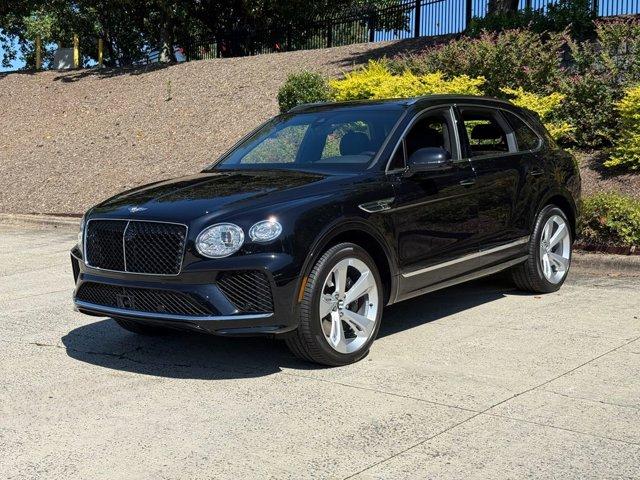 used 2024 Bentley Bentayga car, priced at $188,000