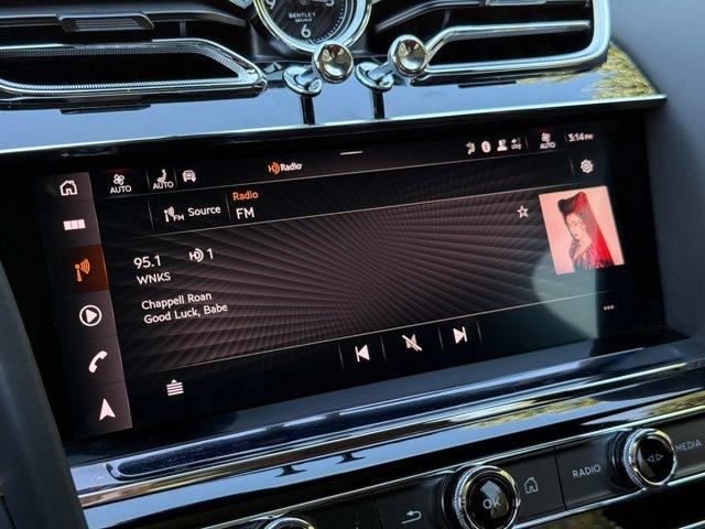 used 2024 Bentley Bentayga car, priced at $188,000