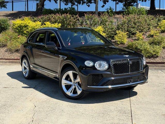 used 2024 Bentley Bentayga car, priced at $188,711