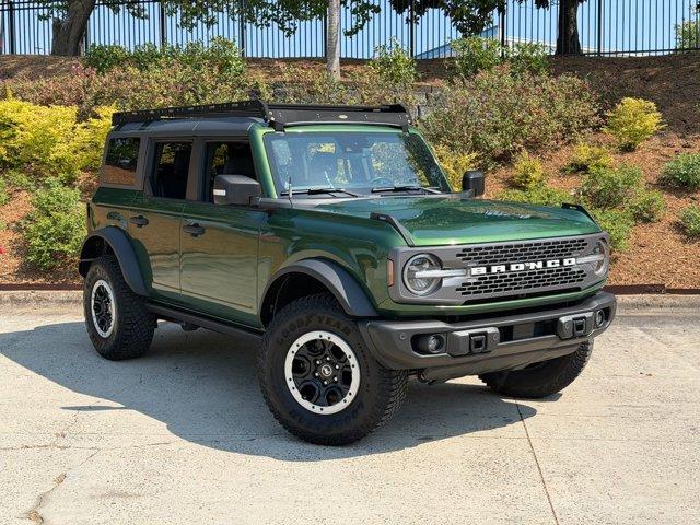 used 2023 Ford Bronco car, priced at $38,995