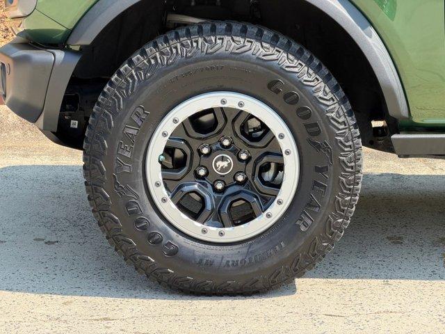 used 2023 Ford Bronco car, priced at $38,995