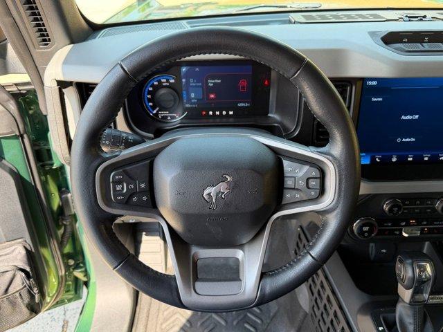 used 2023 Ford Bronco car, priced at $38,995