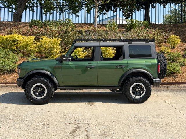 used 2023 Ford Bronco car, priced at $38,995