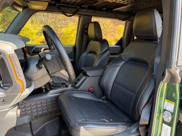 used 2023 Ford Bronco car, priced at $38,995