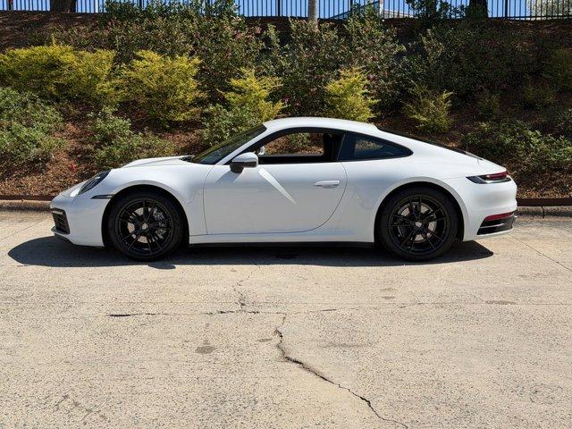 used 2020 Porsche 911 car, priced at $112,995