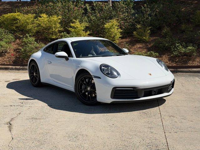 used 2020 Porsche 911 car, priced at $112,995