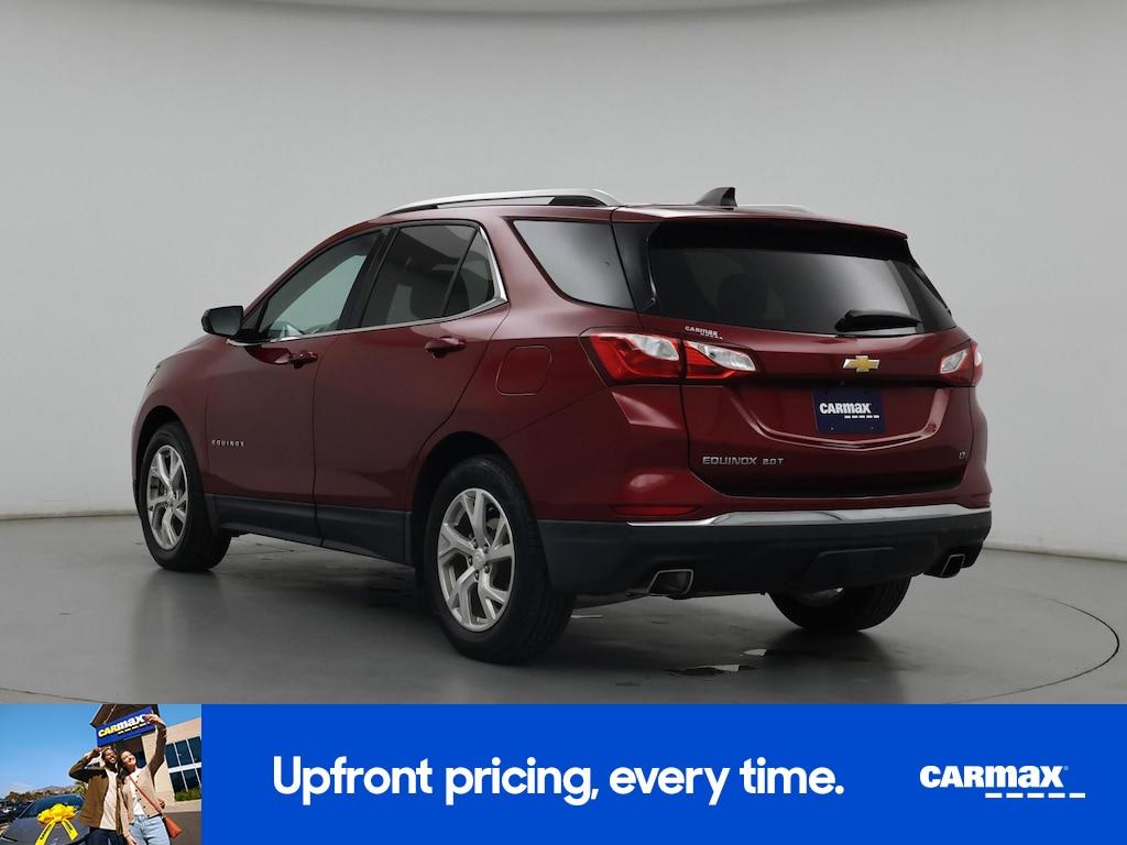 used 2020 Chevrolet Equinox car, priced at $19,998