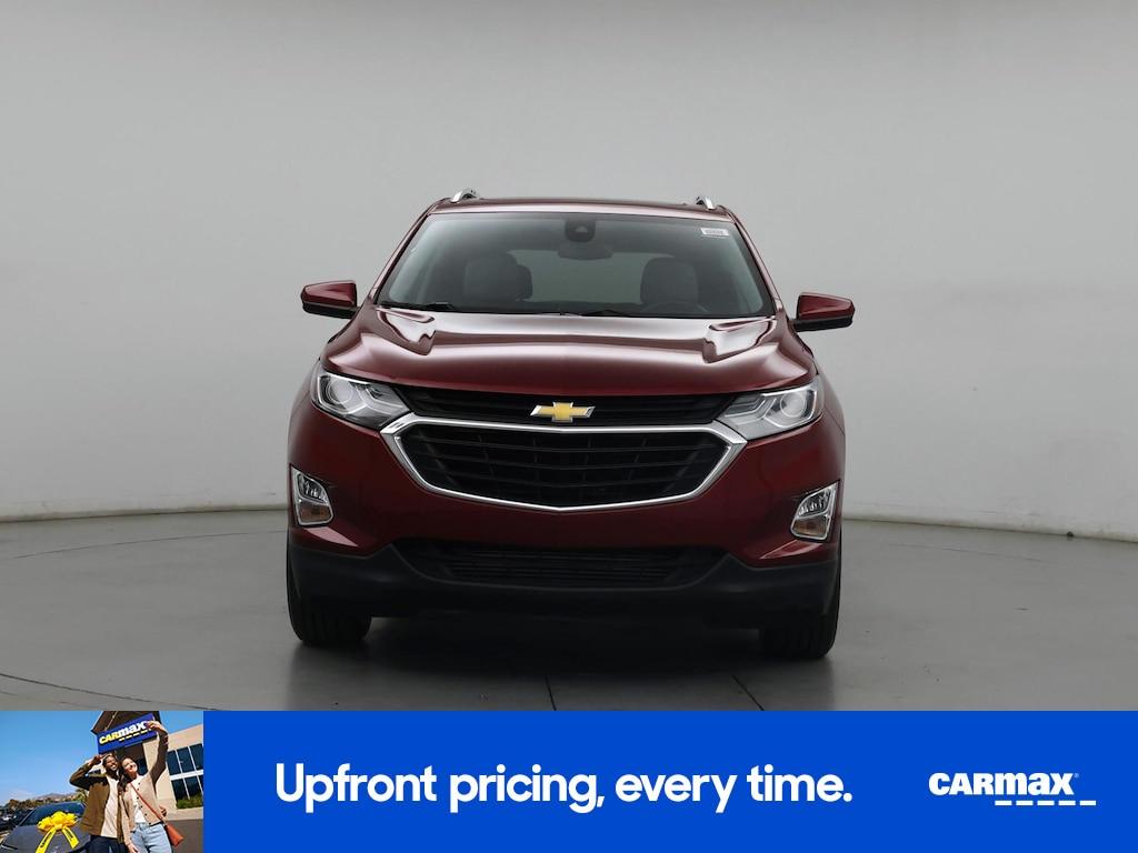 used 2020 Chevrolet Equinox car, priced at $19,998