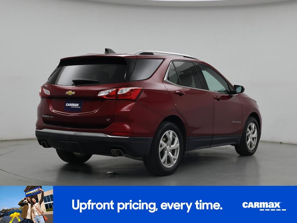 used 2020 Chevrolet Equinox car, priced at $19,998