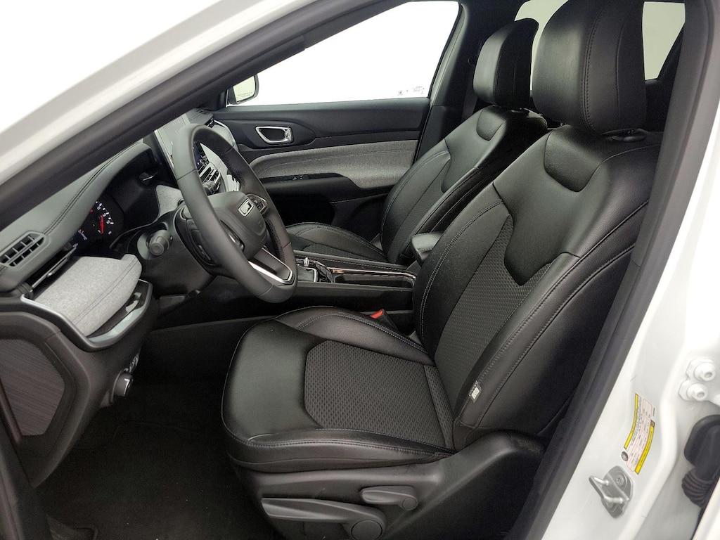 used 2025 Jeep Compass car, priced at $21,998