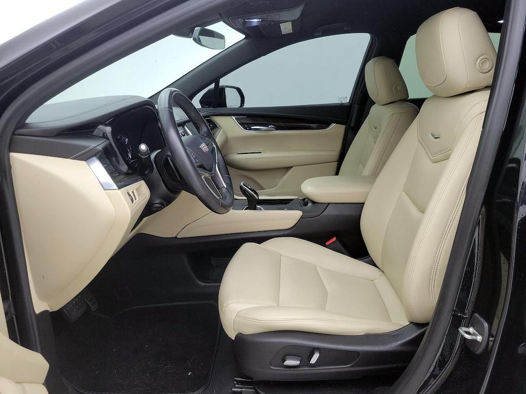 used 2019 Cadillac XT5 car, priced at $21,998