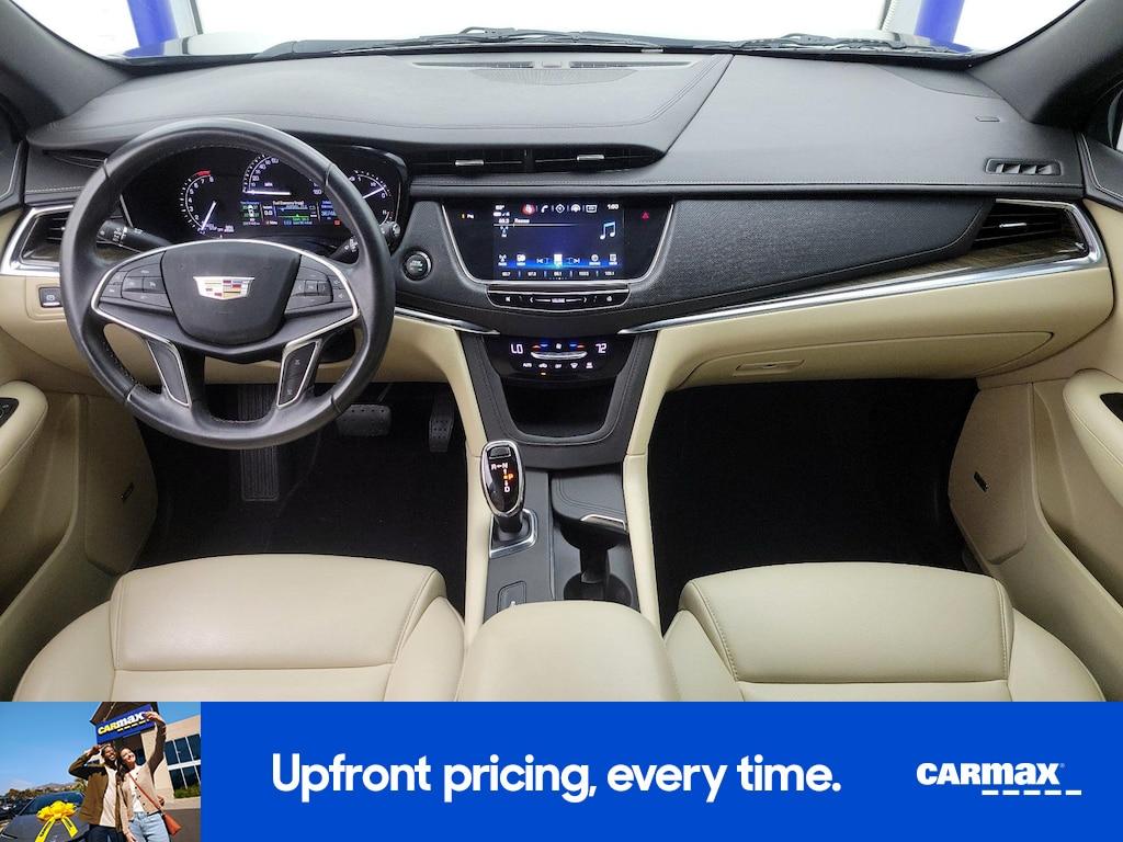 used 2019 Cadillac XT5 car, priced at $21,998