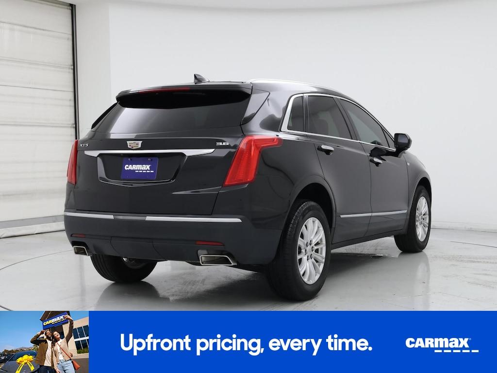 used 2019 Cadillac XT5 car, priced at $21,998