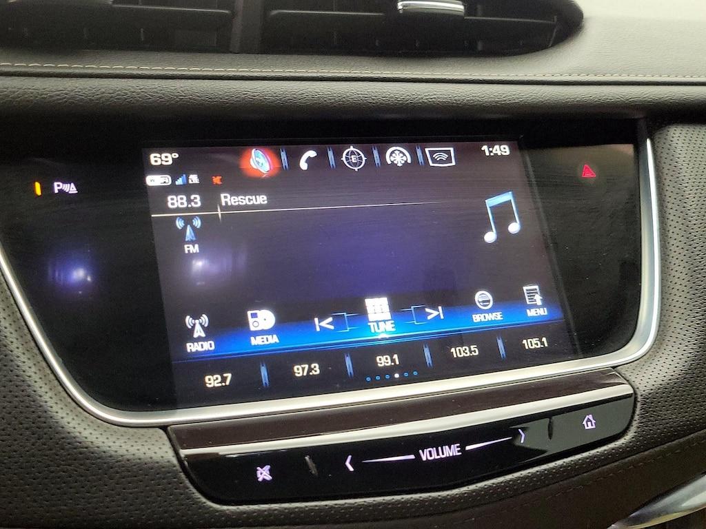 used 2019 Cadillac XT5 car, priced at $21,998