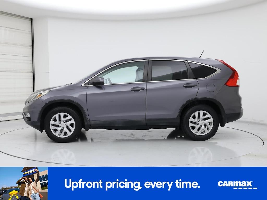 used 2016 Honda CR-V car, priced at $17,998