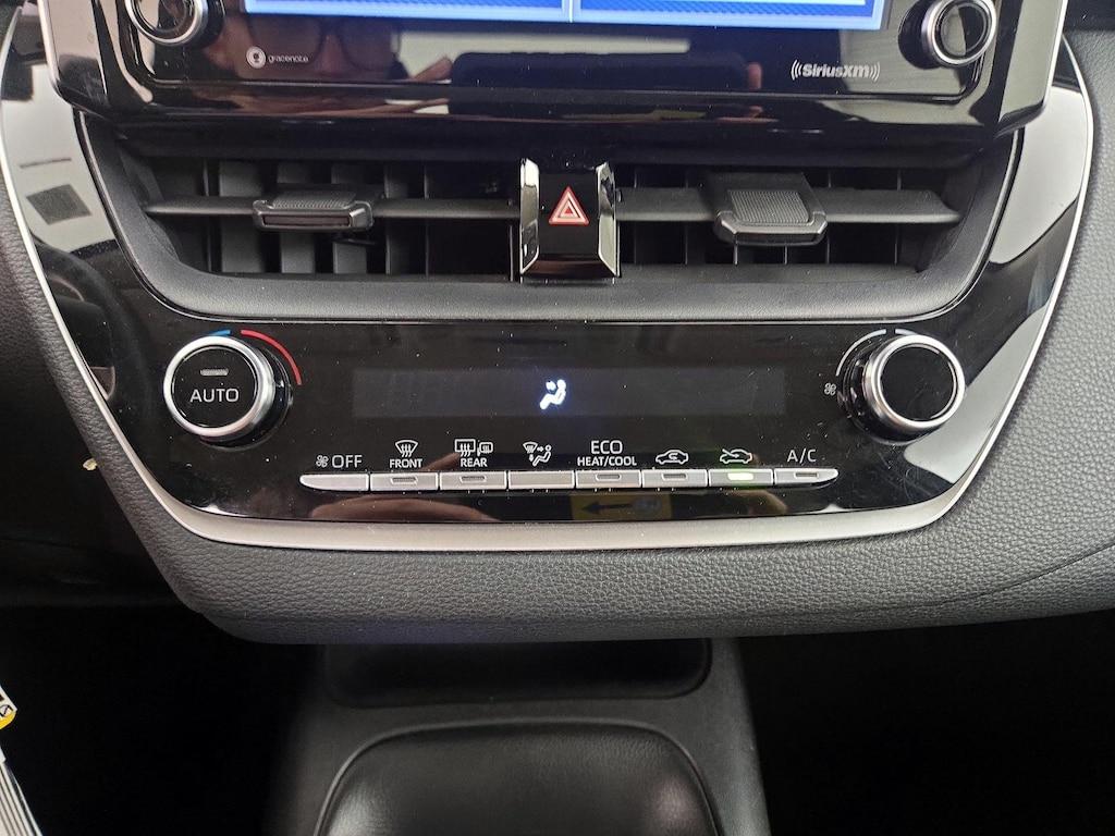 used 2021 Toyota Corolla car, priced at $18,998