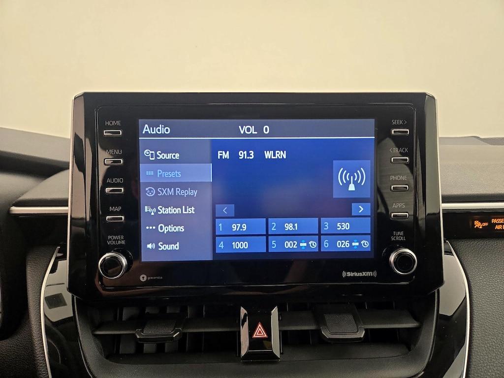 used 2021 Toyota Corolla car, priced at $18,998