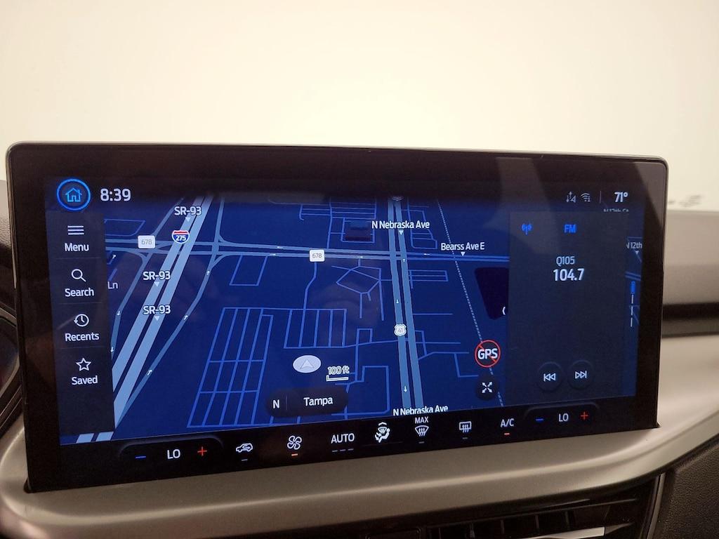 used 2023 Ford Escape car, priced at $18,998