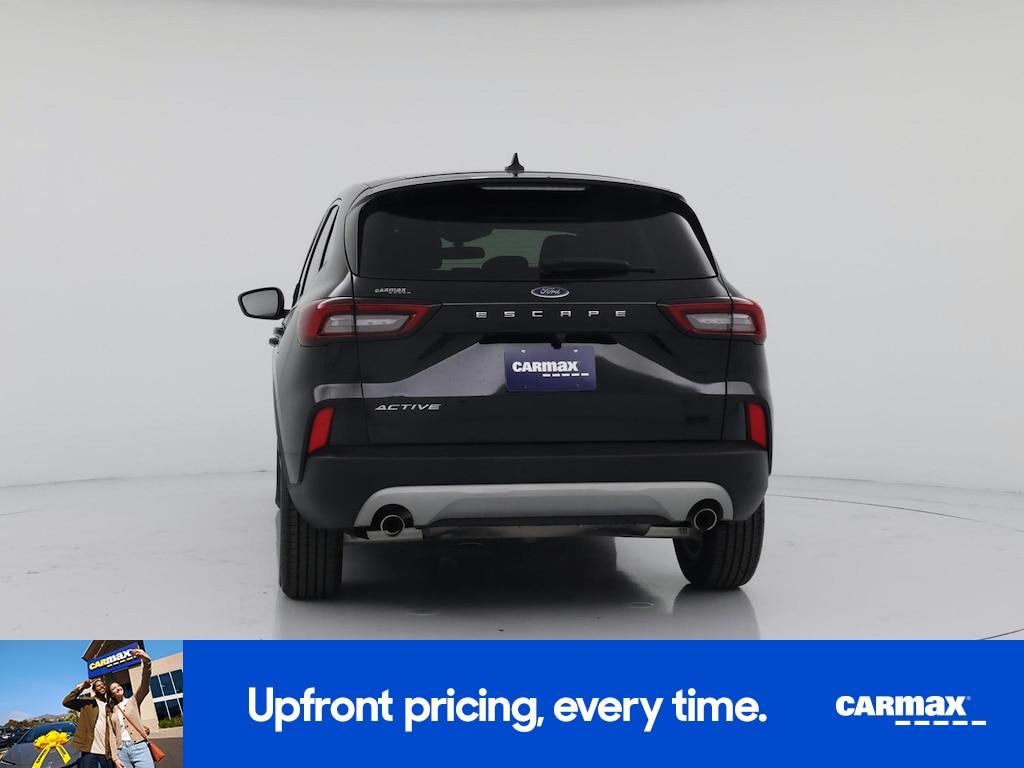 used 2023 Ford Escape car, priced at $18,998