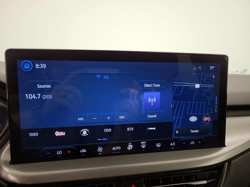 used 2023 Ford Escape car, priced at $18,998