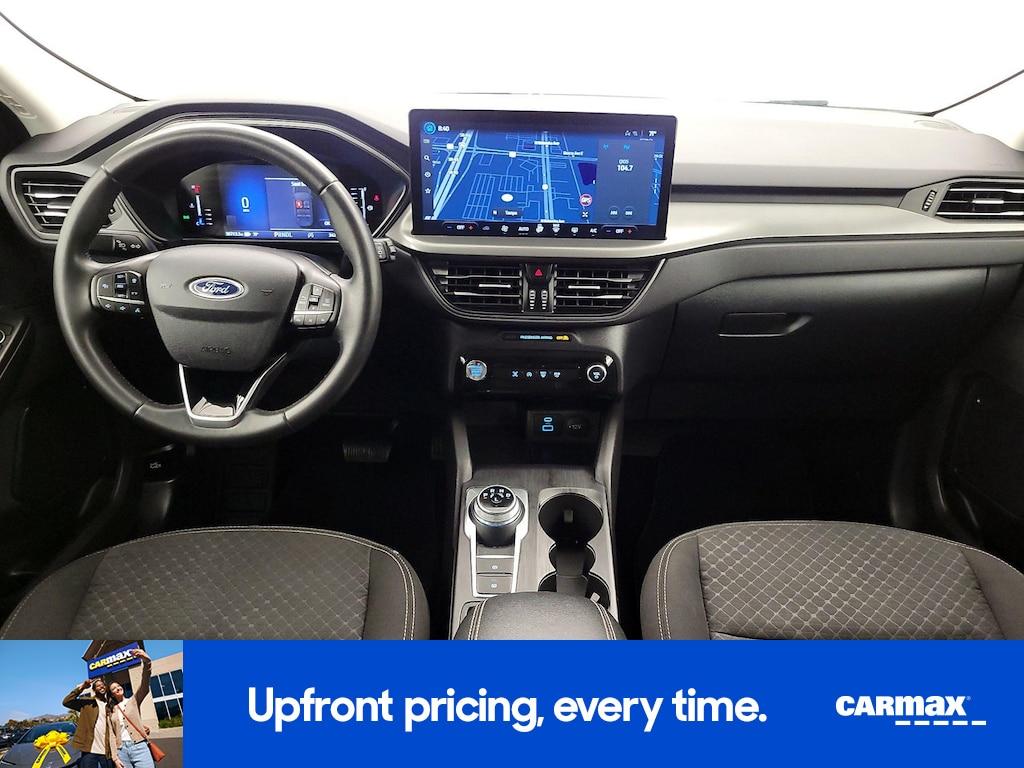 used 2023 Ford Escape car, priced at $18,998