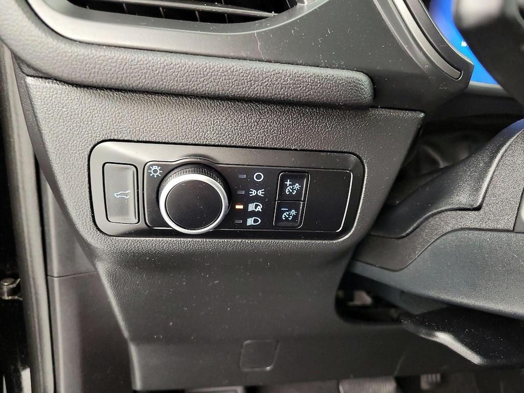 used 2023 Ford Escape car, priced at $18,998