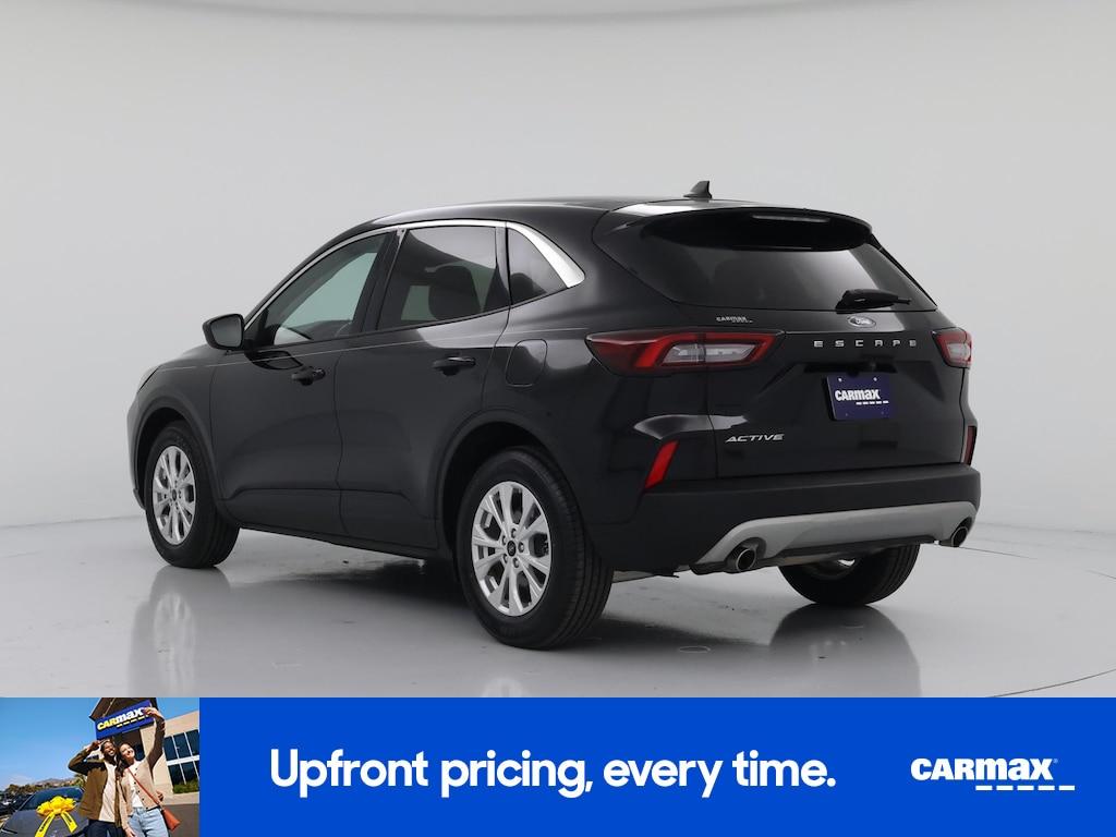 used 2023 Ford Escape car, priced at $18,998