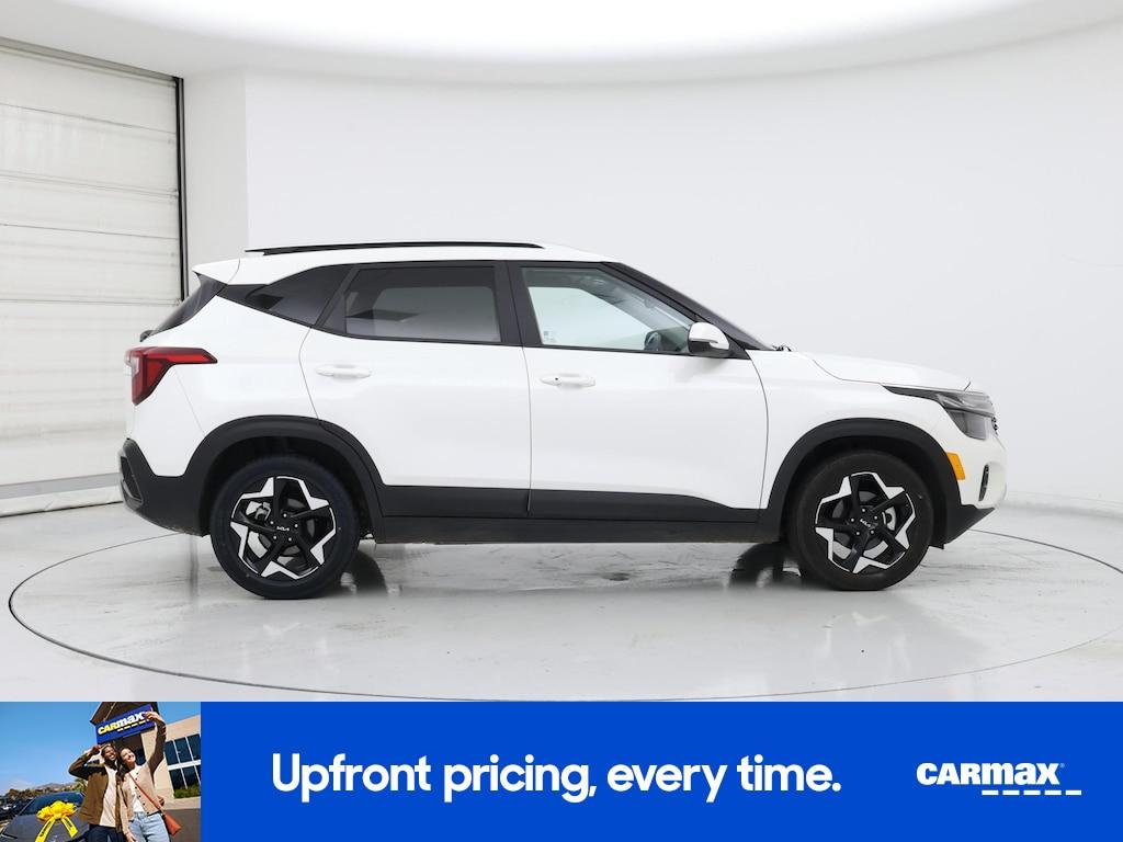 used 2025 Kia Seltos car, priced at $22,998